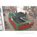 Hydraulický automatický lis na vyrezávanie balíkov so šrotom na meď
